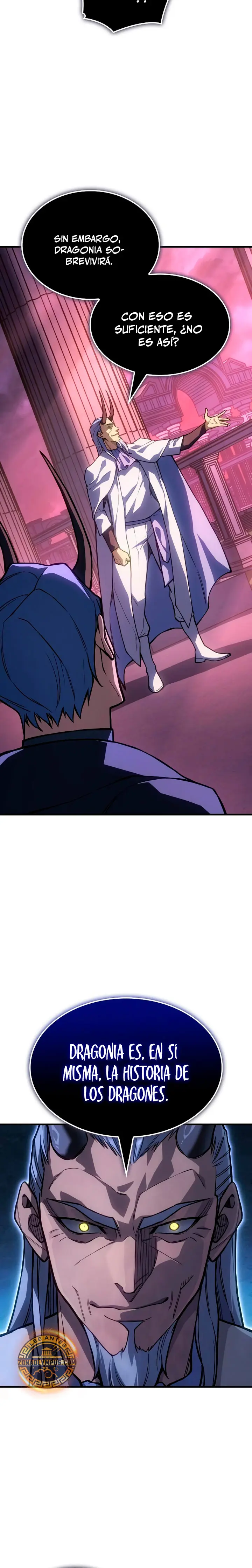 Regresé con el poder del Rey Capítulo 137 - Page 24