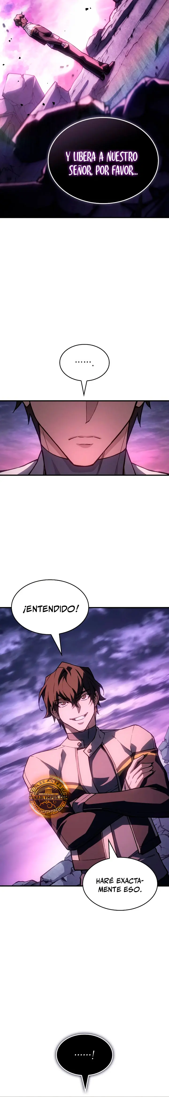Regresé con el poder del Rey Capítulo 137 - Page 30