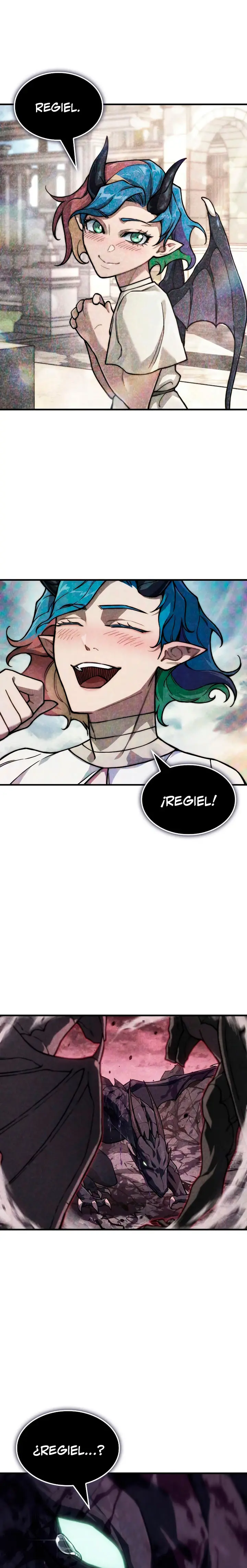 Regresé con el poder del Rey Capítulo 137 - Page 35