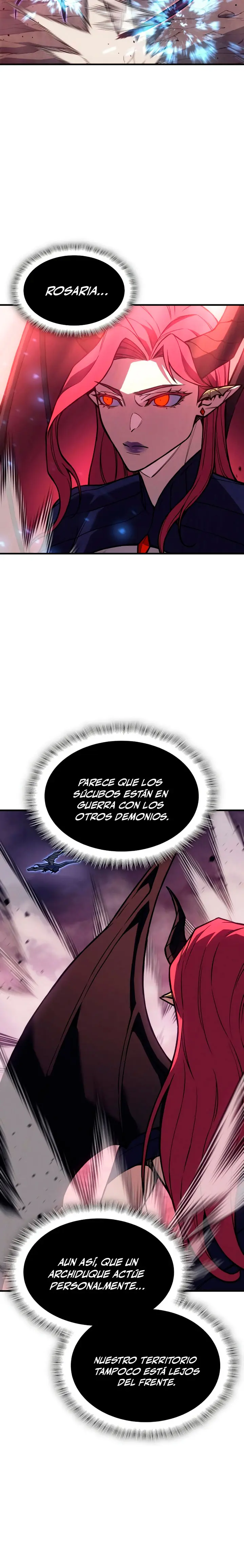 Regresé con el poder del Rey Capítulo 137 - Page 8