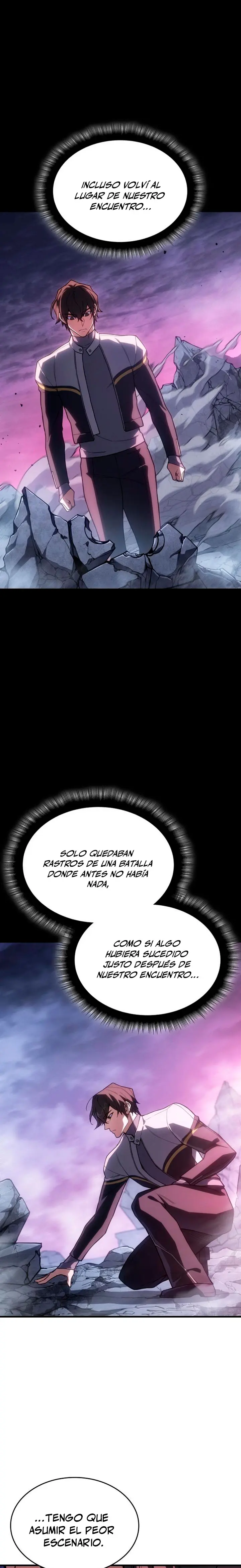 Regresé con el poder del Rey Capítulo 138 - Page 11