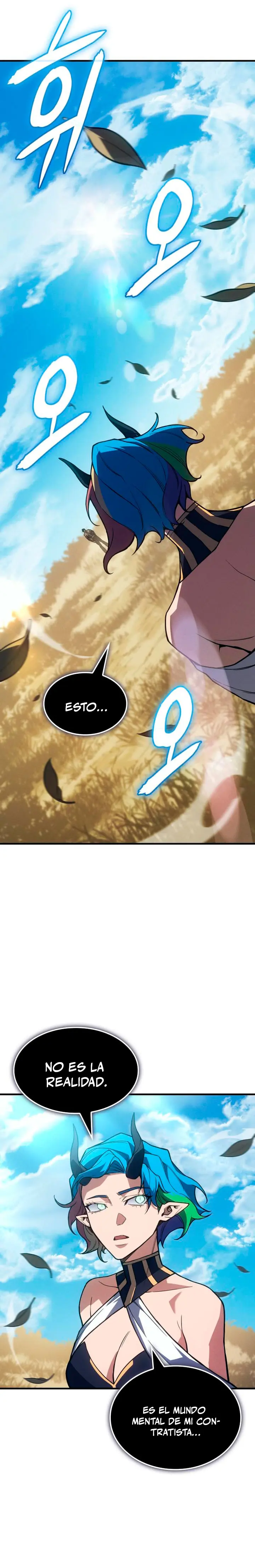 Regresé con el poder del Rey Capítulo 138 - Page 28