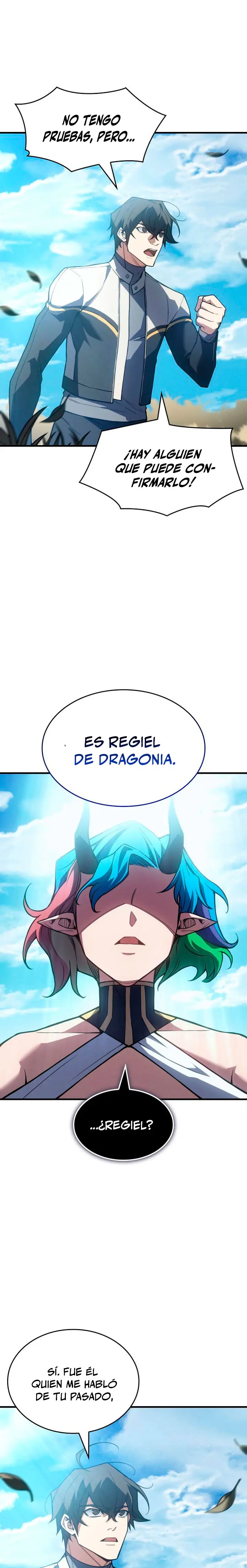 Regresé con el poder del Rey Capítulo 138 - Page 34