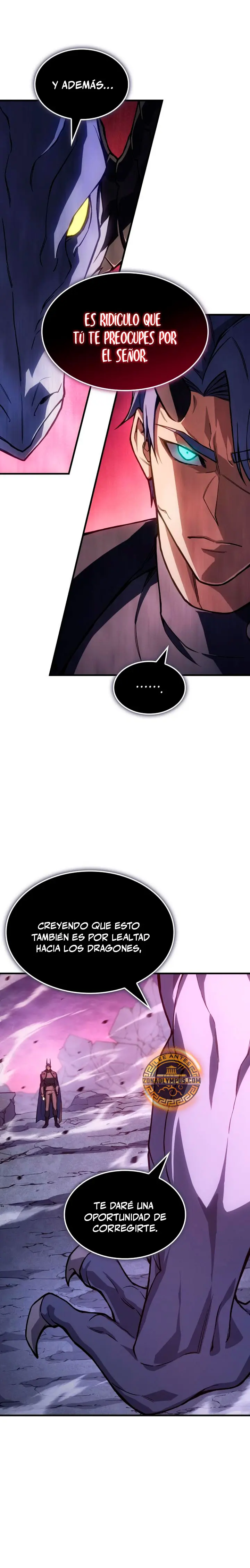 Regresé con el poder del Rey Capítulo 138 - Page 6