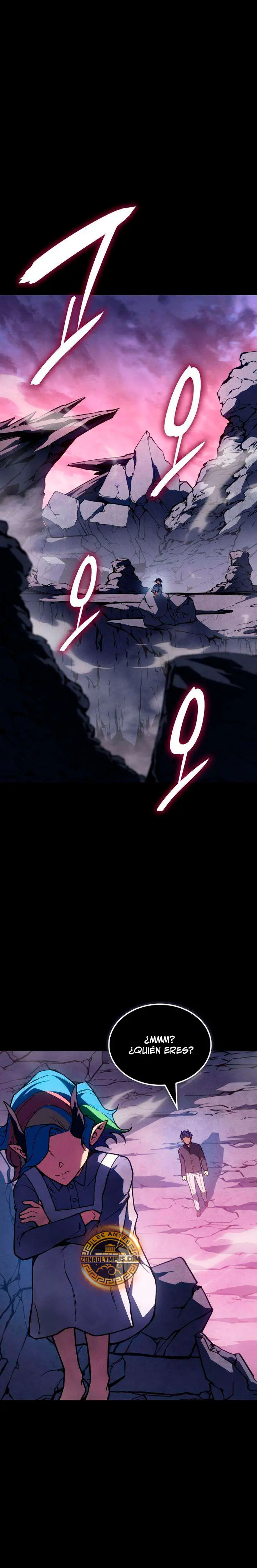 Regresé con el poder del Rey Capítulo 139 - Page 1