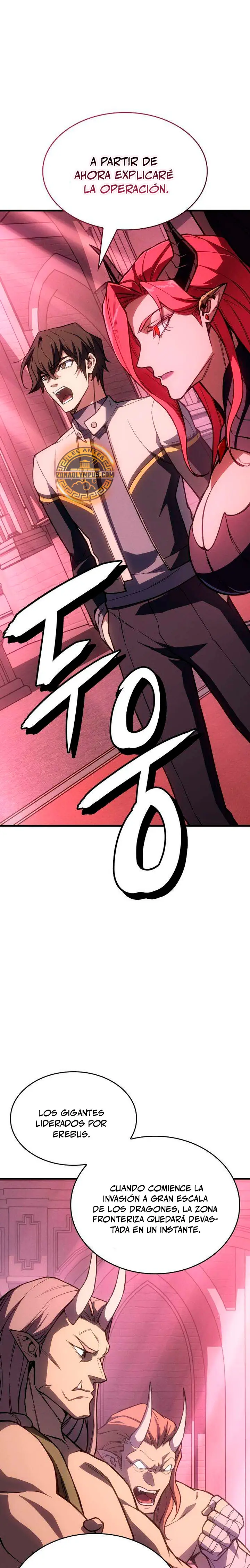 Regresé con el poder del Rey Capítulo 139 - Page 20