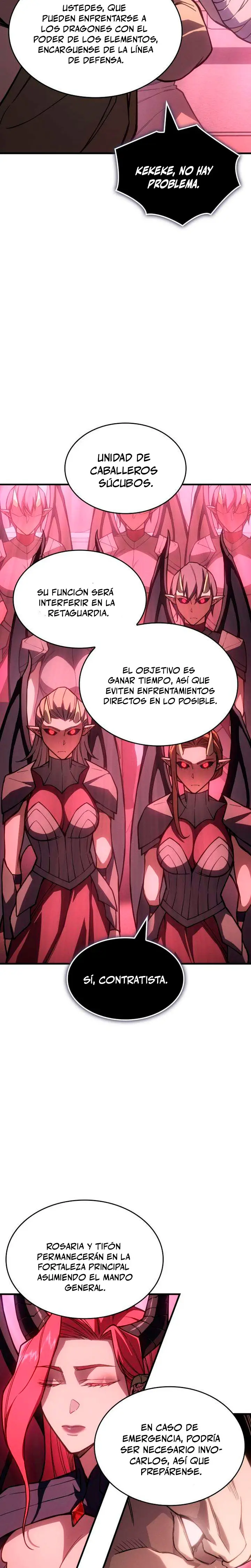 Regresé con el poder del Rey Capítulo 139 - Page 21