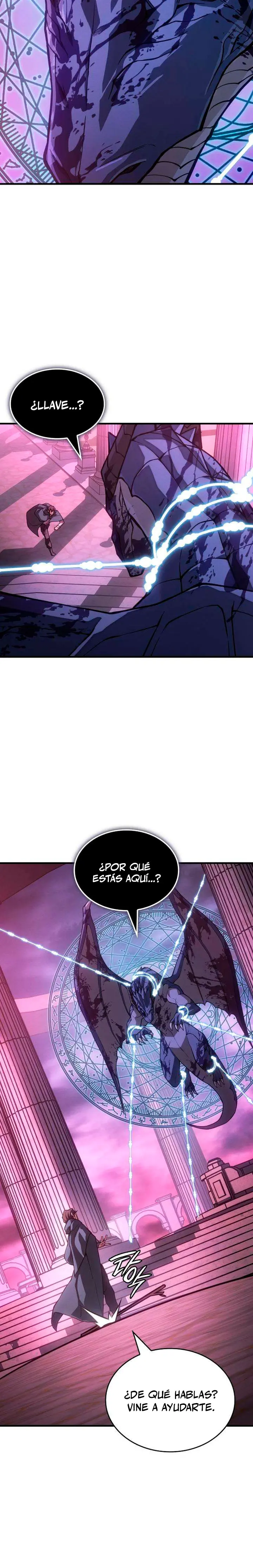 Regresé con el poder del Rey Capítulo 139 - Page 27