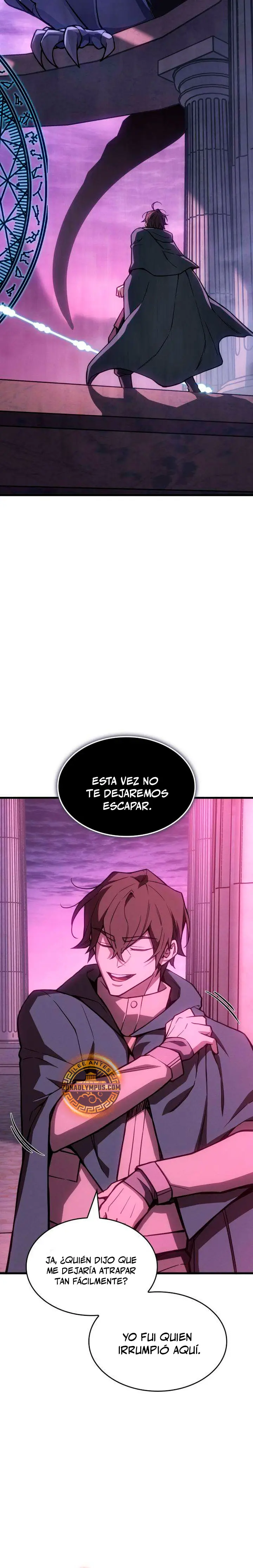 Regresé con el poder del Rey Capítulo 139 - Page 30