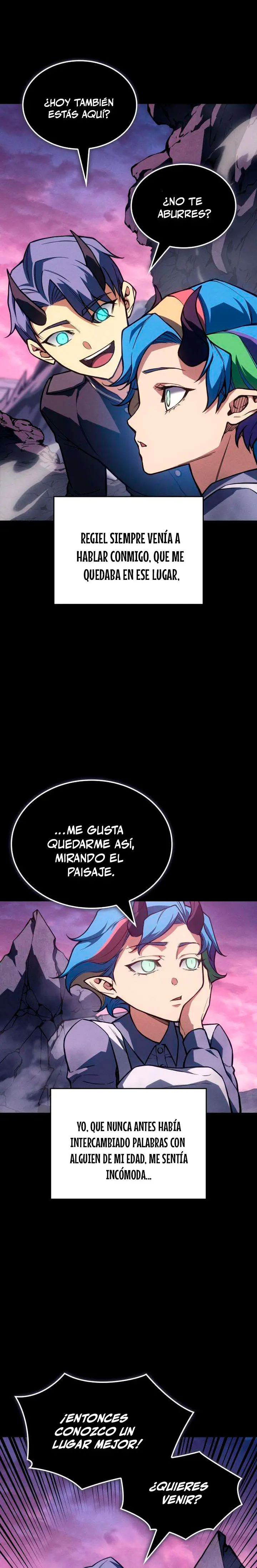 Regresé con el poder del Rey Capítulo 139 - Page 5