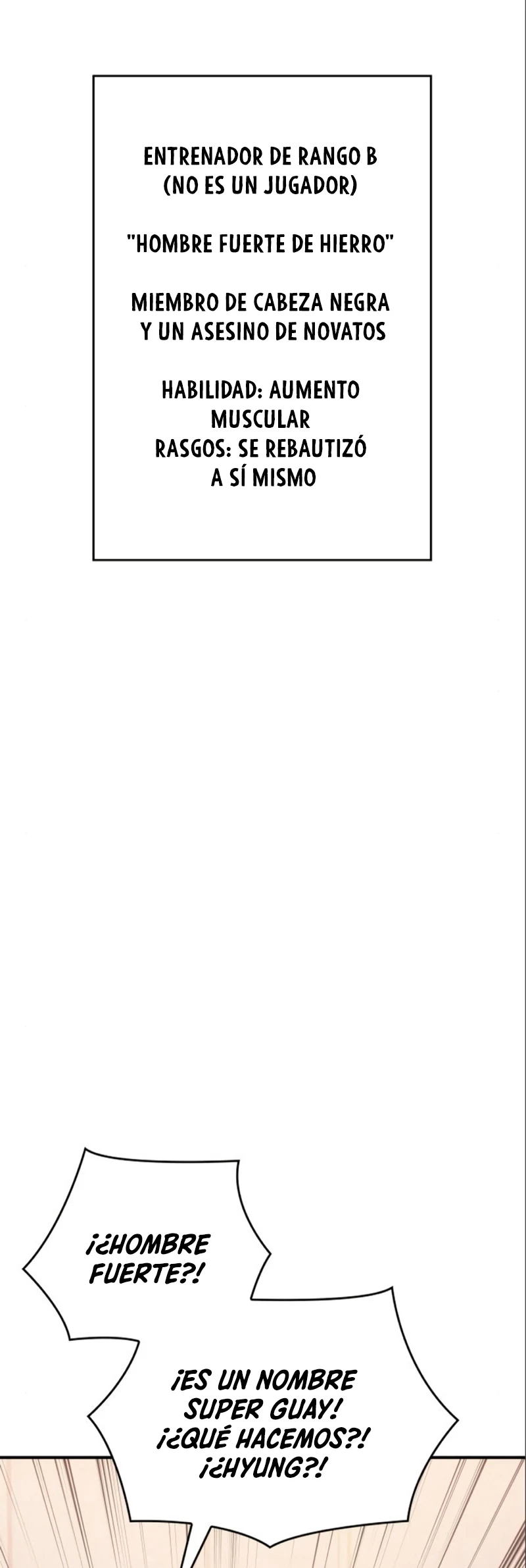 Regresé con el poder del Rey Capítulo 14 - Page 32