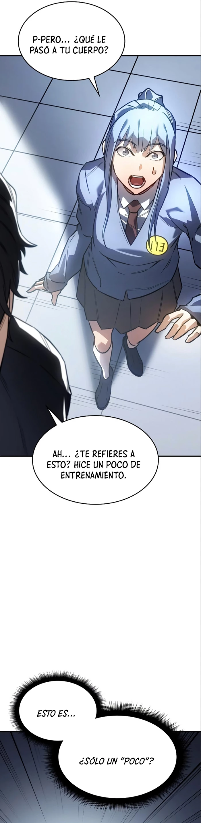 Regresé con el poder del Rey Capítulo 15 - Page 13