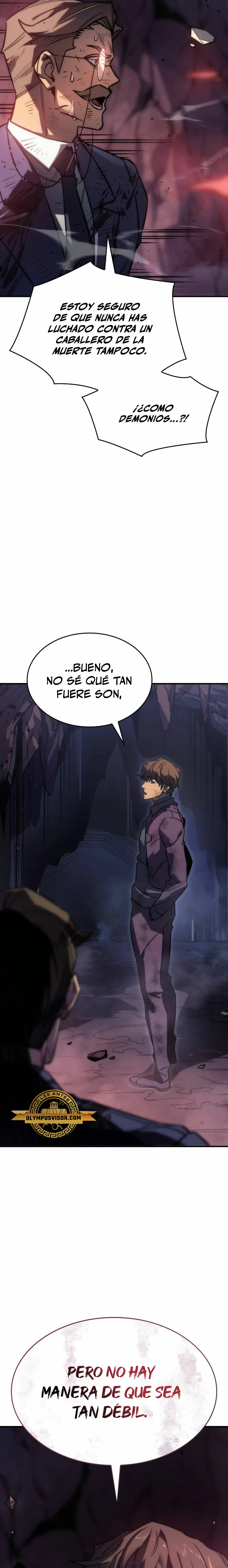 Regresé con el poder del Rey Capítulo 20 - Page 22