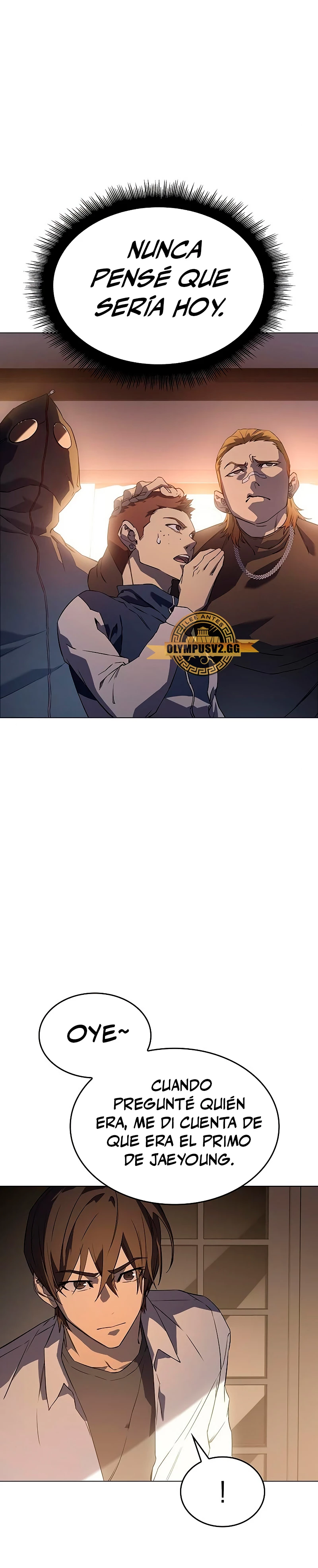 Regresé con el poder del Rey Capítulo 3 - Page 16