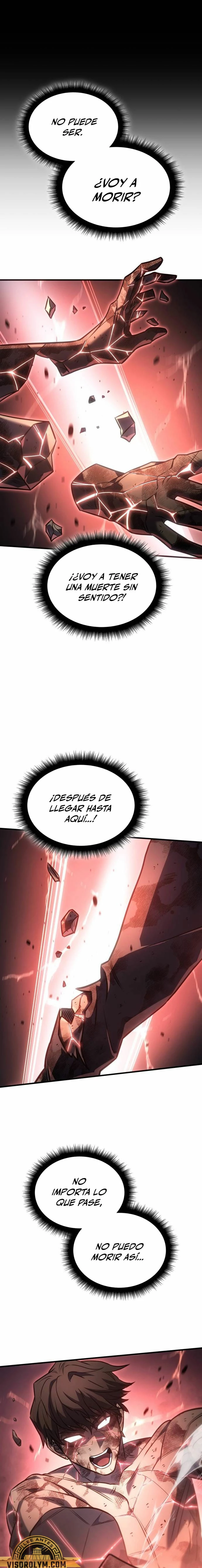 Regresé con el poder del Rey Capítulo 32 - Page 28
