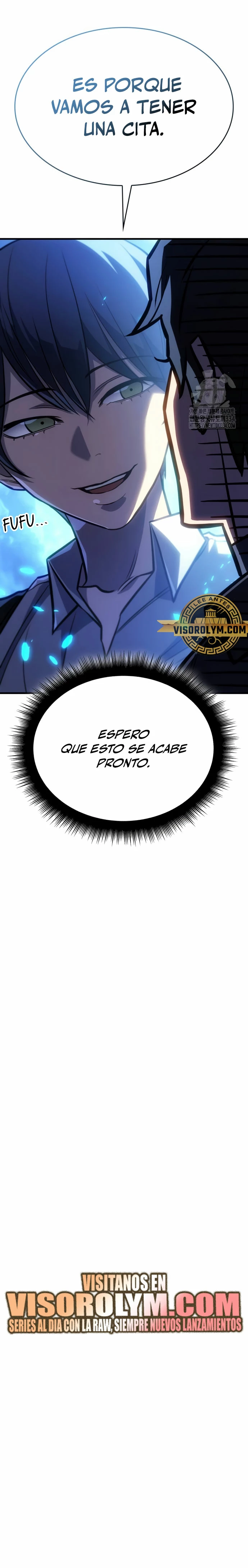 Regresé con el poder del Rey Capítulo 34 - Page 33