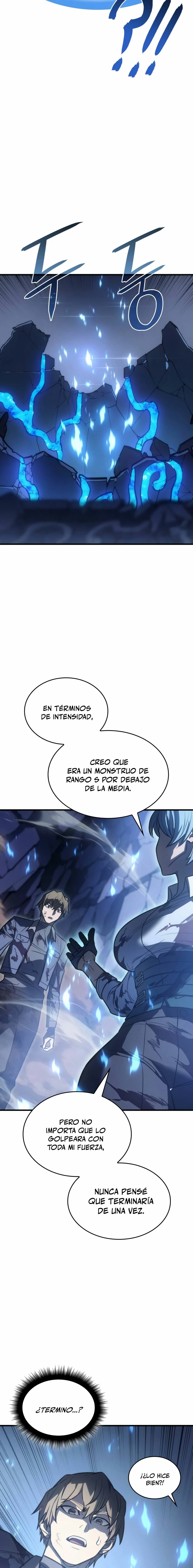 Regresé con el poder del Rey Capítulo 35 - Page 25