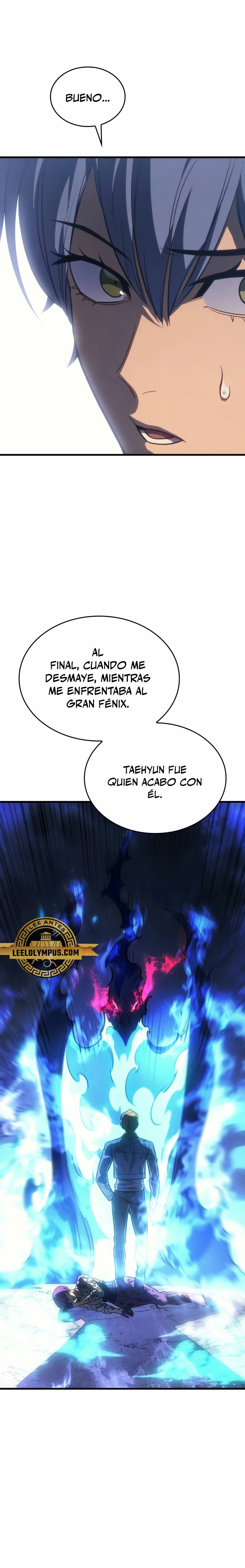 Regresé con el poder del Rey Capítulo 37 - Page 25