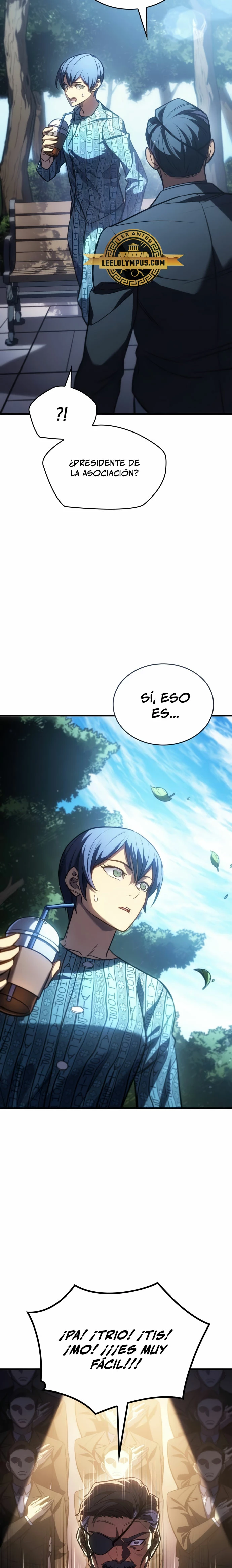 Regresé con el poder del Rey Capítulo 37 - Page 30