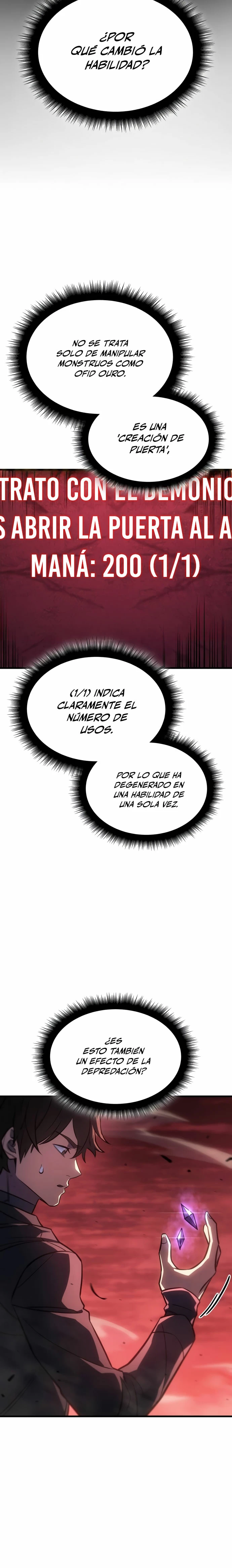 Regresé con el poder del Rey Capítulo 38 - Page 13