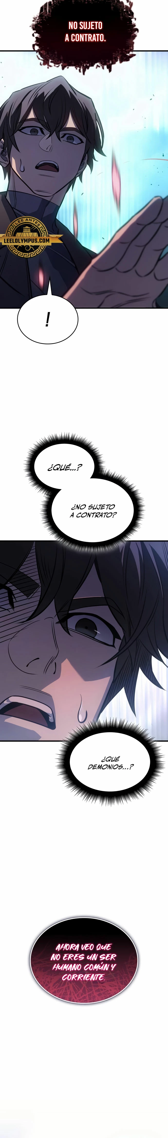 Regresé con el poder del Rey Capítulo 38 - Page 39