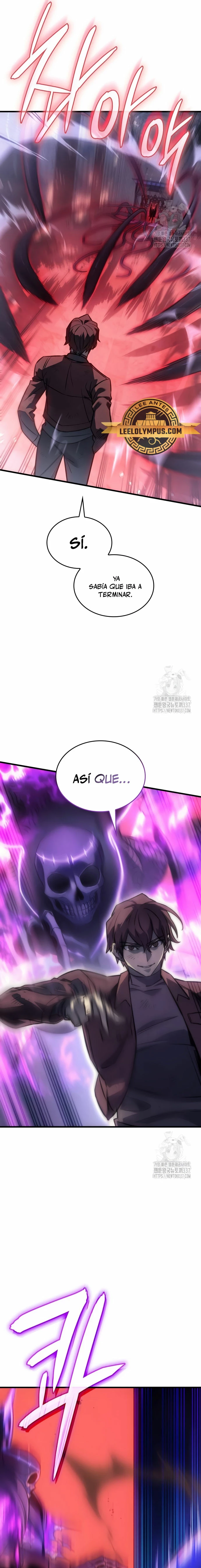 Regresé con el poder del Rey Capítulo 39 - Page 17