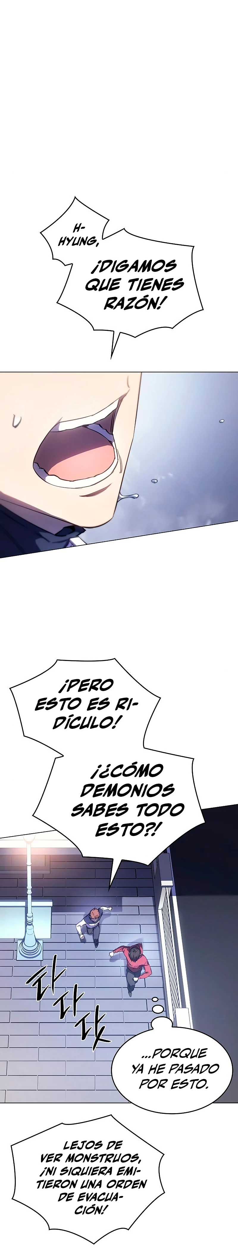 Regresé con el poder del Rey Capítulo 4 - Page 34