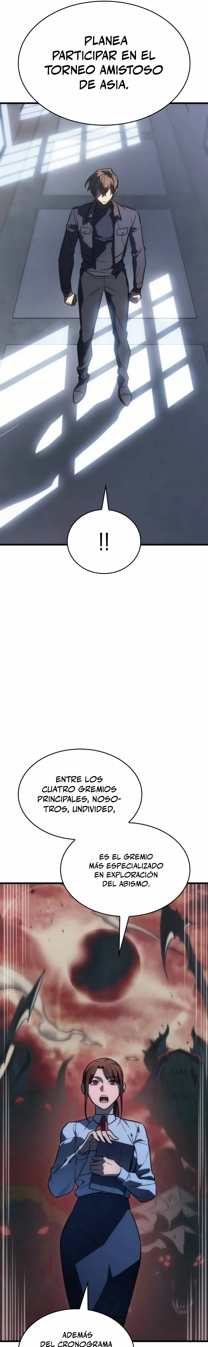 Regresé con el poder del Rey Capítulo 41 - Page 26