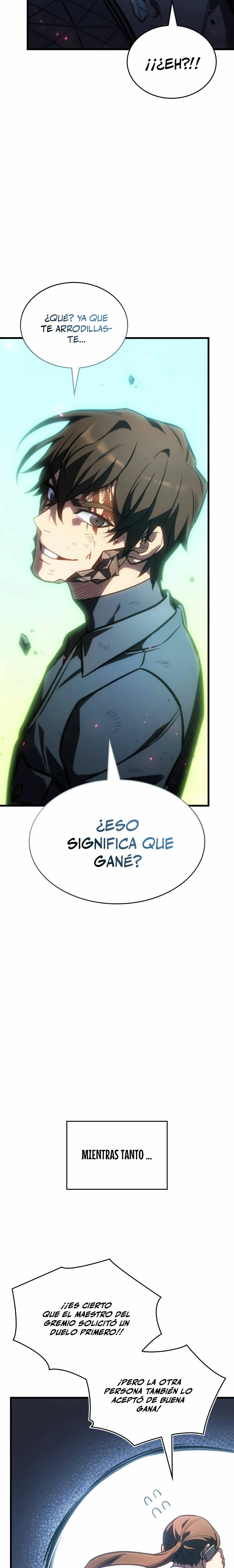 Regresé con el poder del Rey Capítulo 42 - Page 33