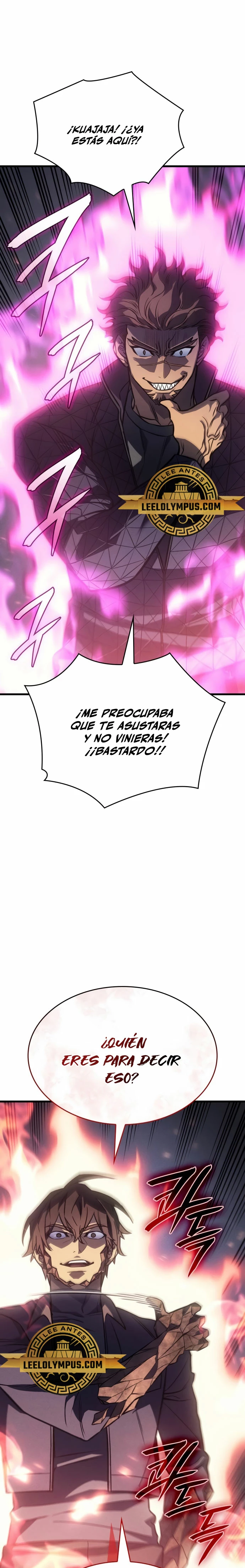 Regresé con el poder del Rey Capítulo 42 - Page 4