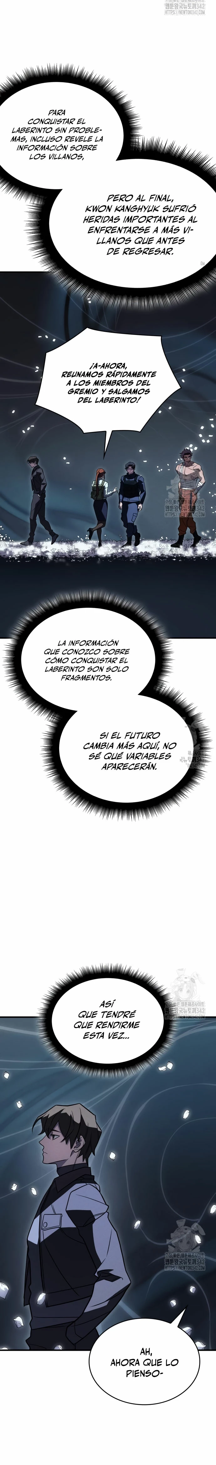 Regresé con el poder del Rey Capítulo 46 - Page 13
