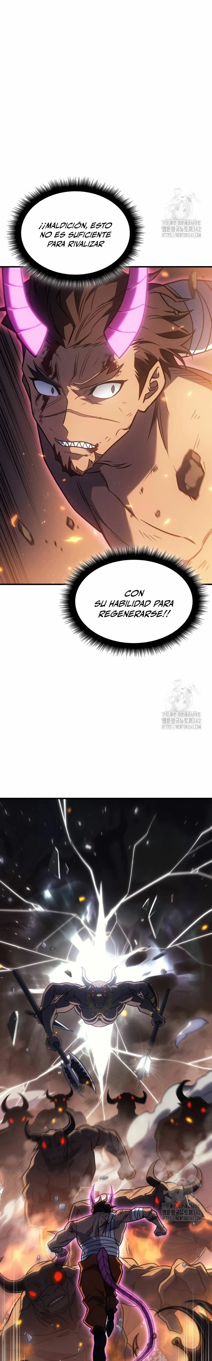 Regresé con el poder del Rey Capítulo 47 - Page 12