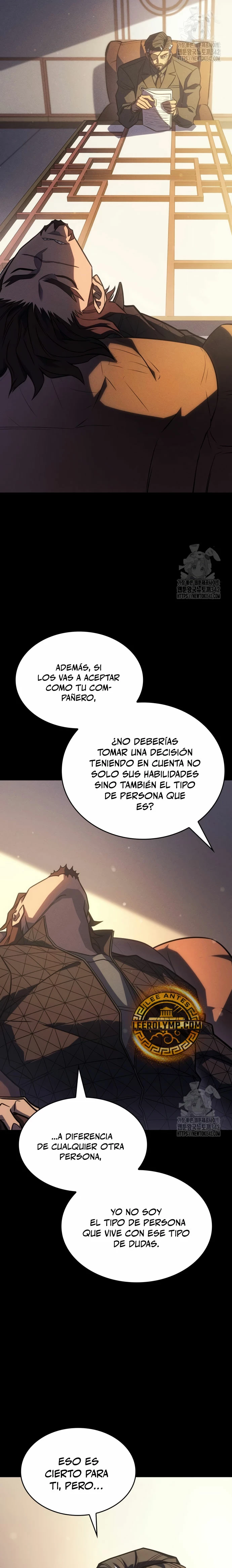 Regresé con el poder del Rey Capítulo 47 - Page 16