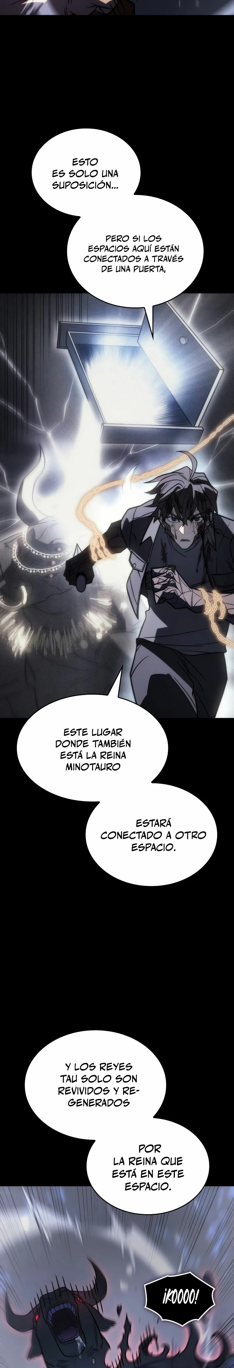Regresé con el poder del Rey Capítulo 48 - Page 3