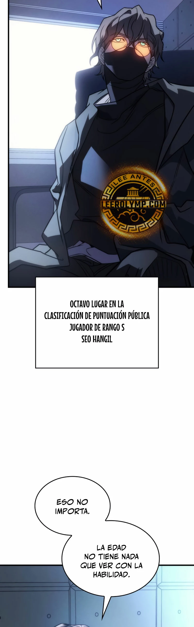 Regresé con el poder del Rey Capítulo 49 - Page 39