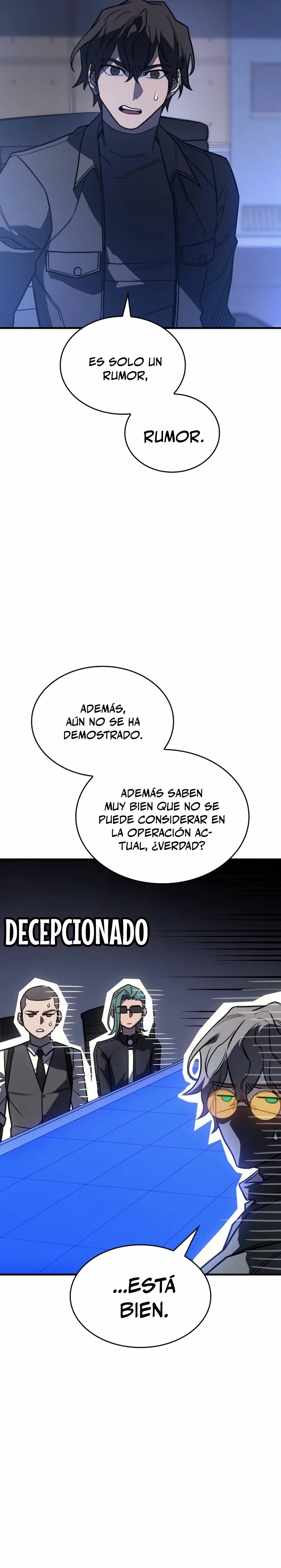 Regresé con el poder del Rey Capítulo 50 - Page 12