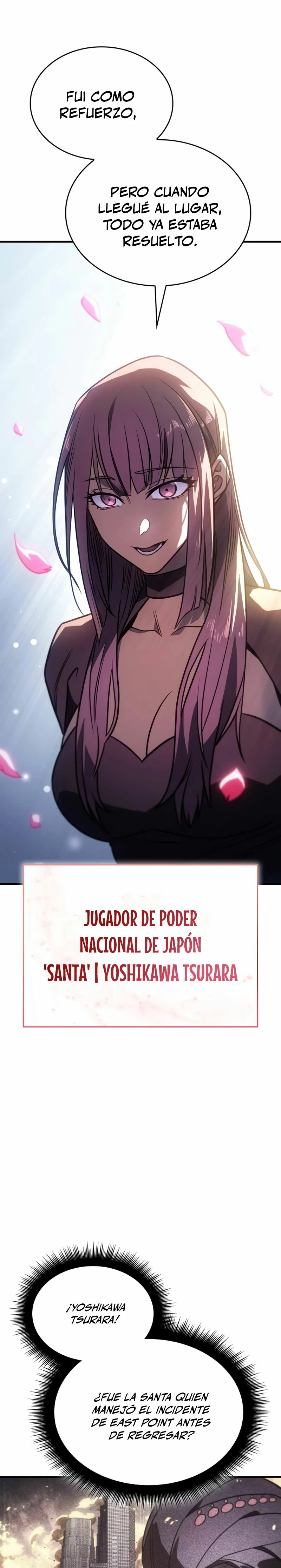 Regresé con el poder del Rey Capítulo 50 - Page 26