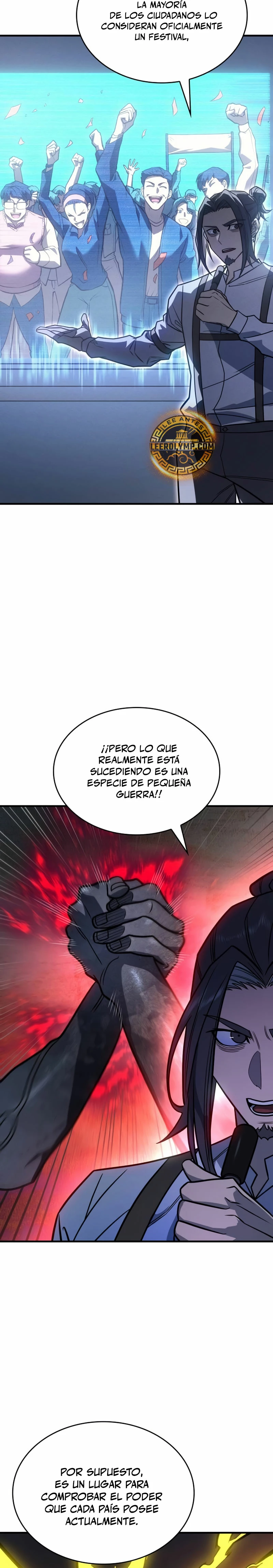 Regresé con el poder del Rey Capítulo 50 - Page 4