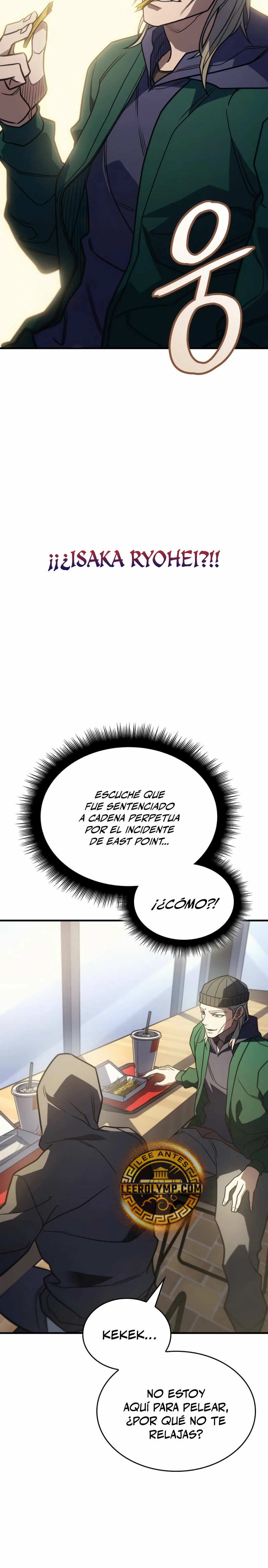 Regresé con el poder del Rey Capítulo 53 - Page 25