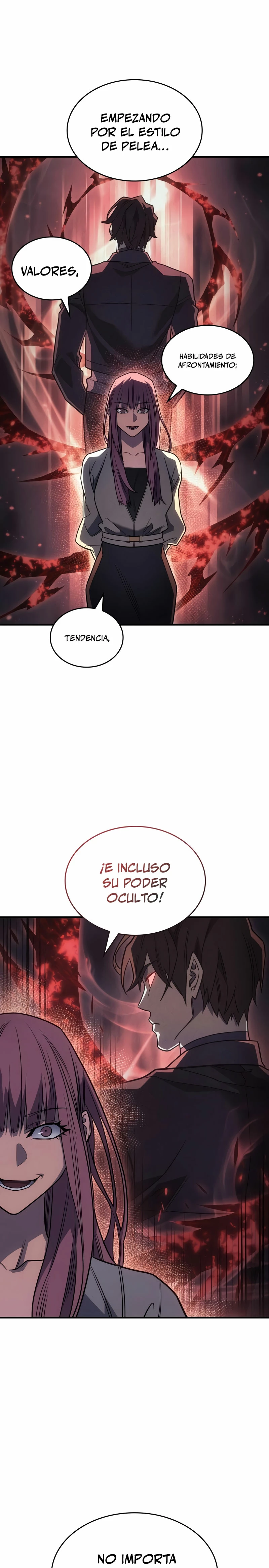 Regresé con el poder del Rey Capítulo 54 - Page 11