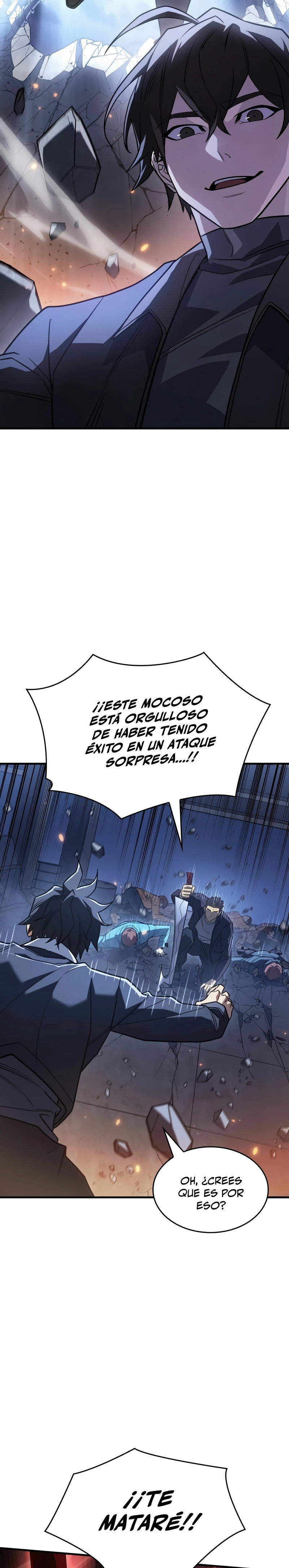 Regresé con el poder del Rey Capítulo 54 - Page 22