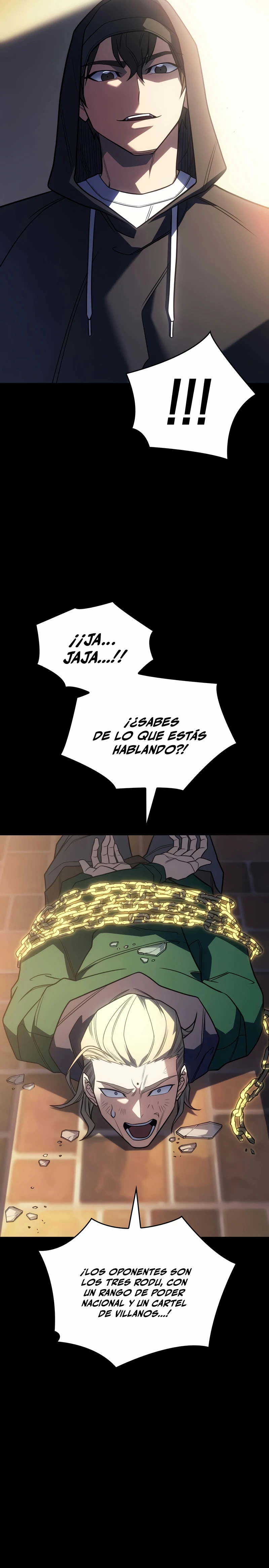 Regresé con el poder del Rey Capítulo 54 - Page 31