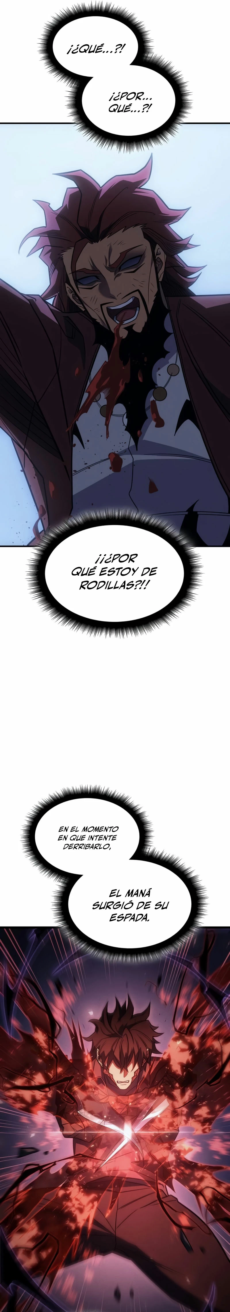 Regresé con el poder del Rey Capítulo 55 - Page 37