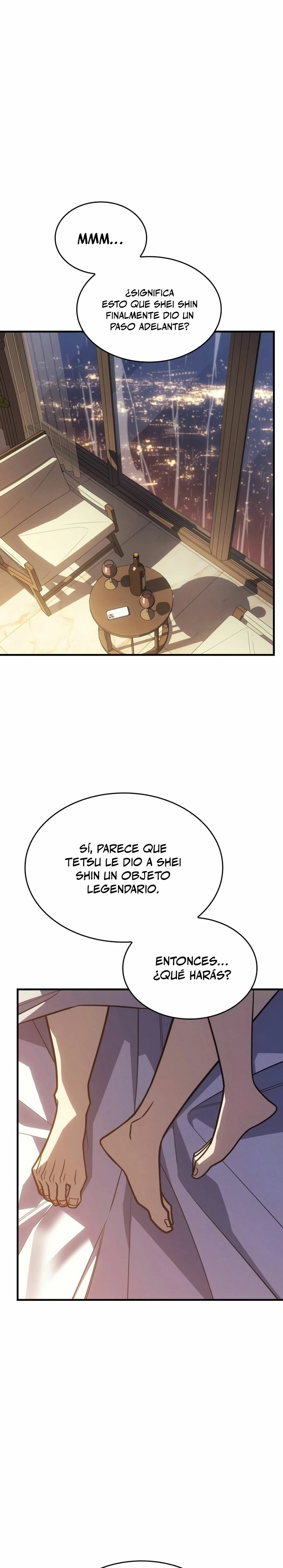 Regresé con el poder del Rey Capítulo 55 - Page 50