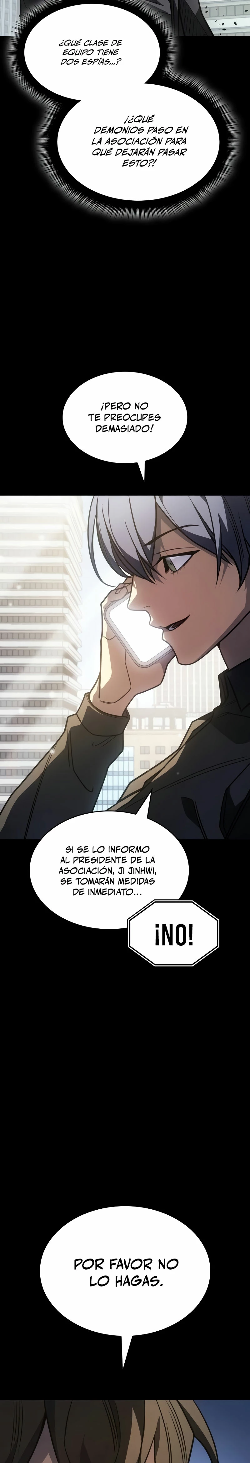 Regresé con el poder del Rey Capítulo 56 - Page 24