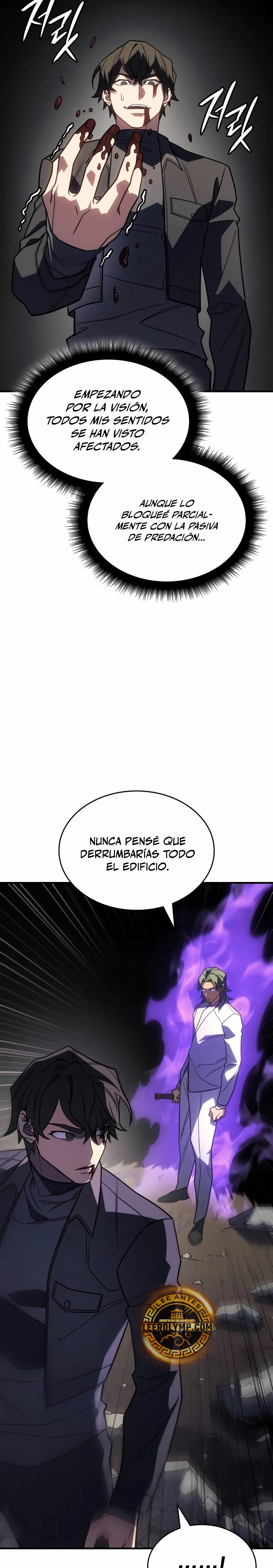 Regresé con el poder del Rey Capítulo 56 - Page 40