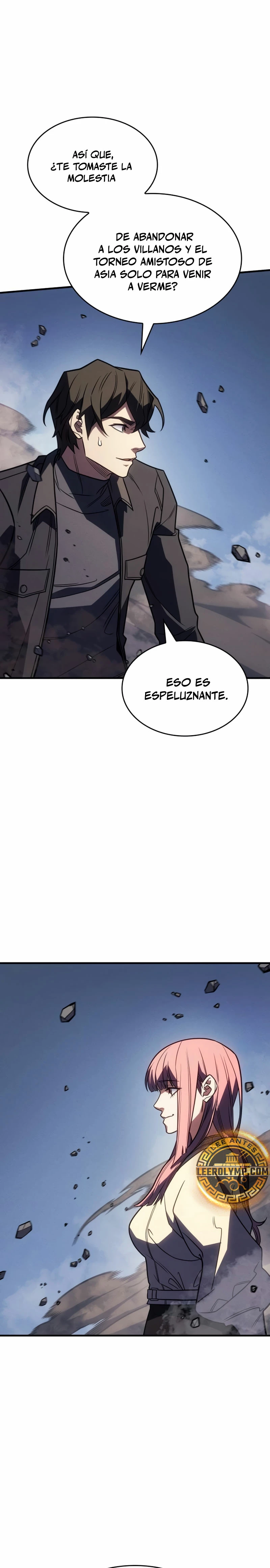 Regresé con el poder del Rey Capítulo 57 - Page 27