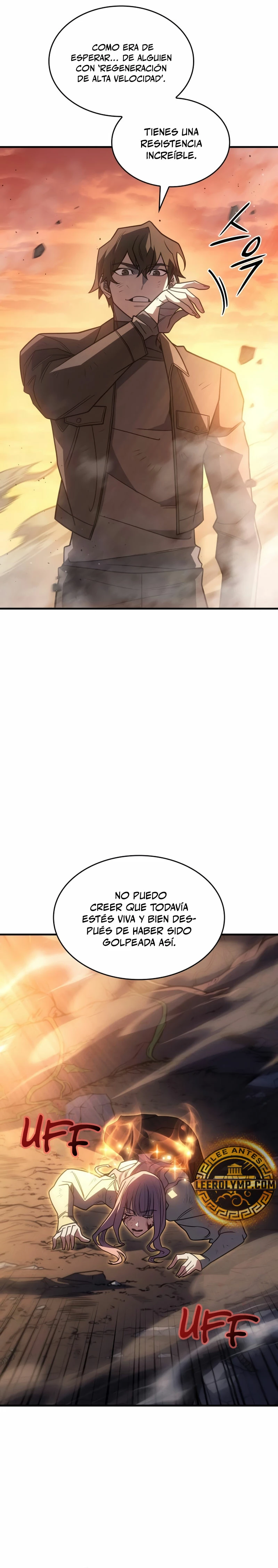 Regresé con el poder del Rey Capítulo 58 - Page 25