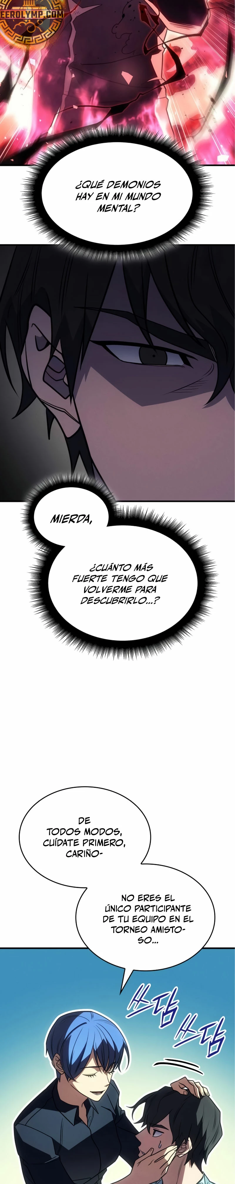 Regresé con el poder del Rey Capítulo 58 - Page 46
