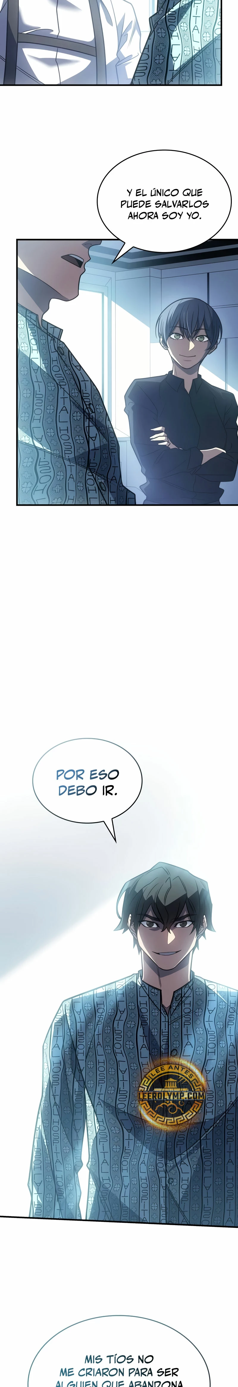 Regresé con el poder del Rey Capítulo 59 - Page 11